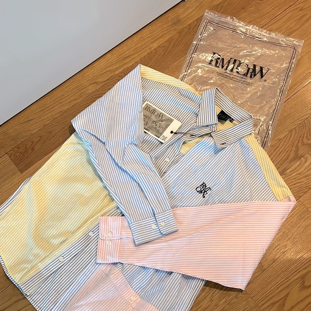 RMYCRW unisex blouse size L from Korea